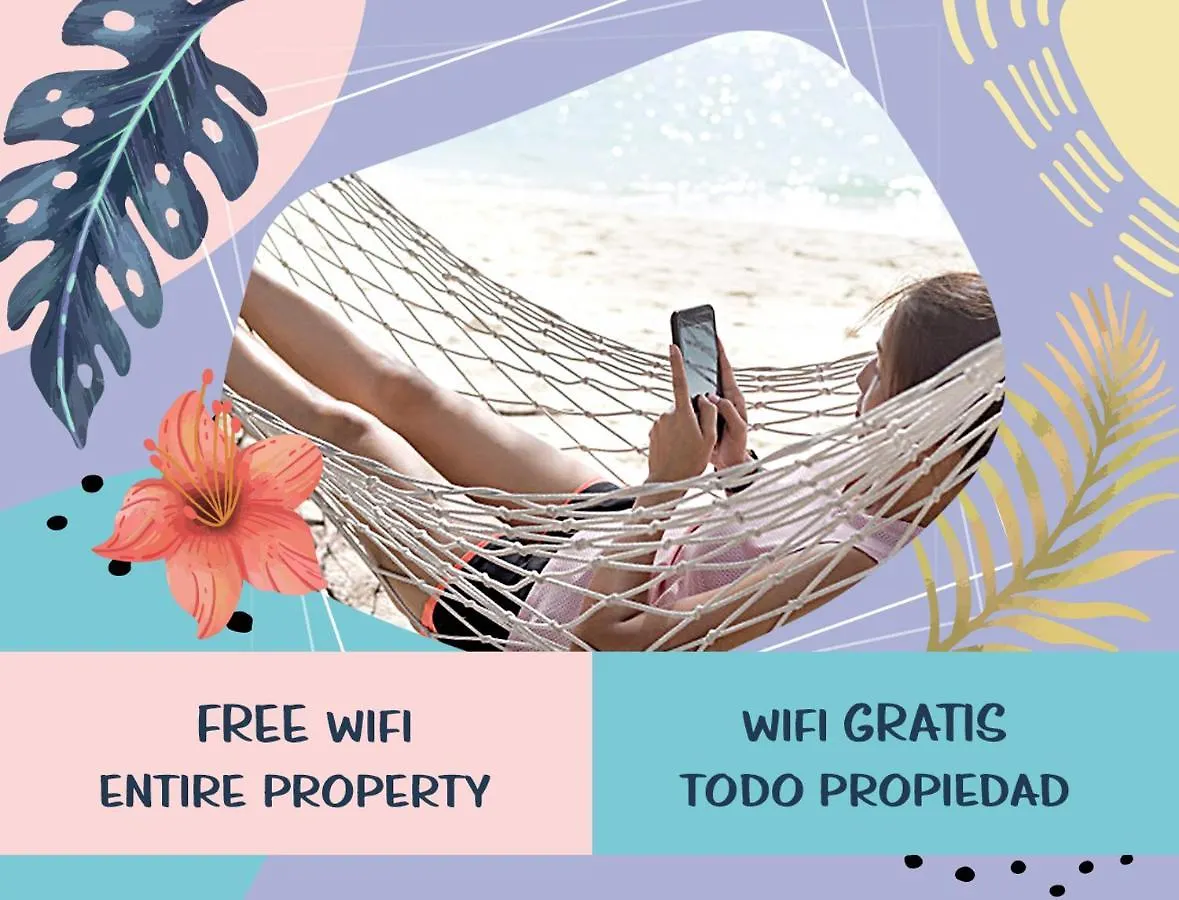 Bavaro Los Corales Las Terrazas Condo-Hotel Wifi Beach Club & Spa Punta Cana 5*,