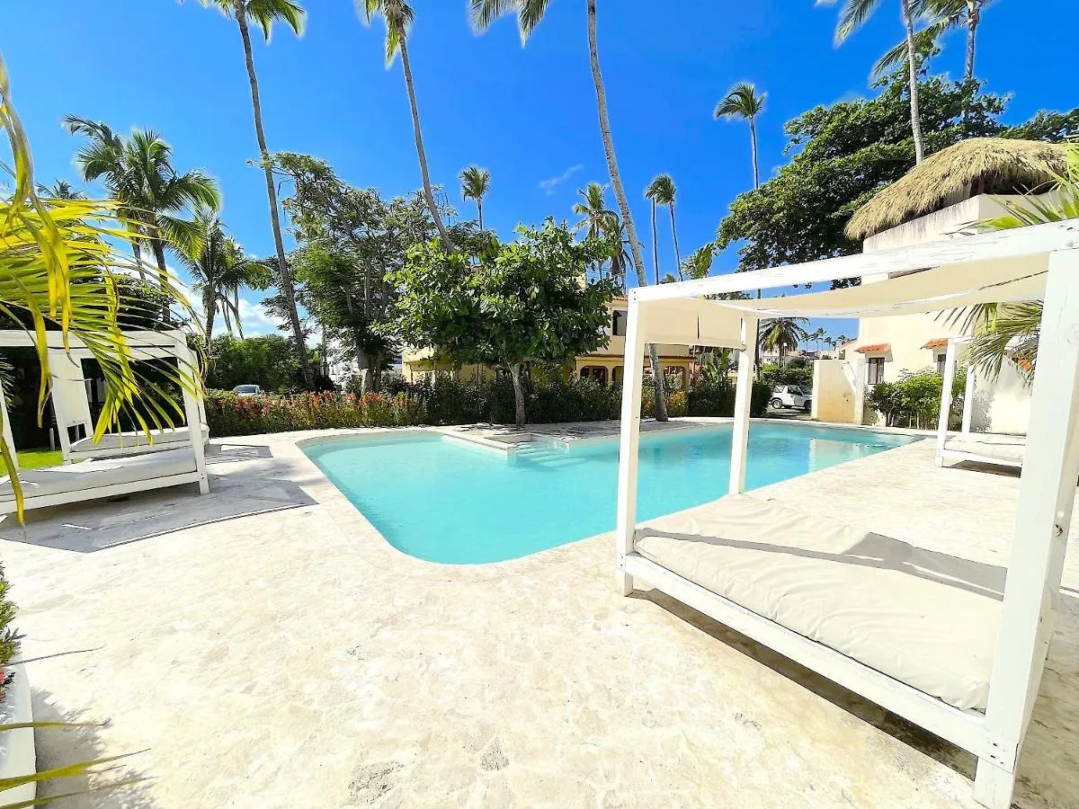 ***** Hotel Bavaro Los Corales Las Terrazas Condo-Hotel Wifi Beach Club & Spa Punta Cana Dominican Republic