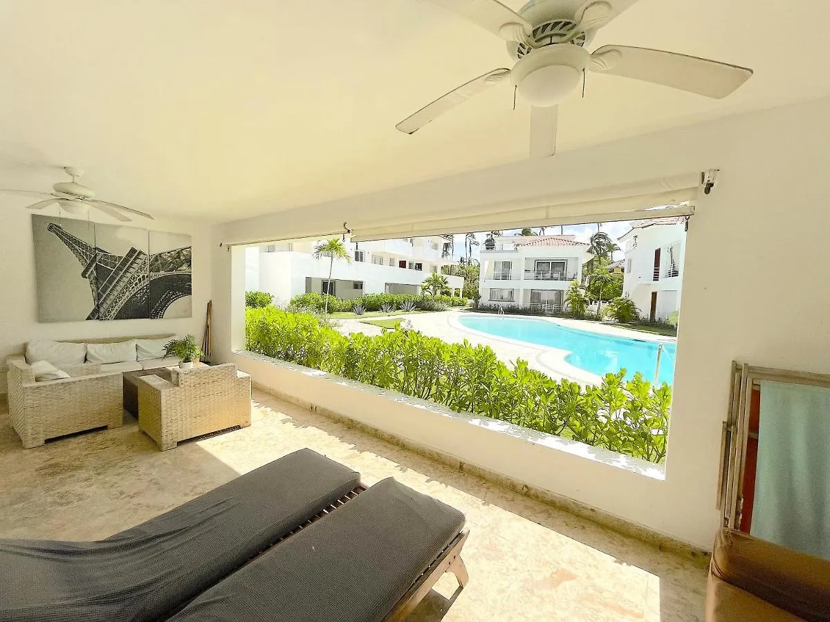 Bavaro Los Corales Las Terrazas Condo-Hotel Wifi Beach Club & Spa Punta Cana