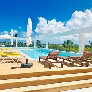 Ducassi Rooftop Pool & Beach Club Dominican Republic